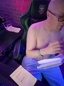 Chat XXX ao vivo de chronic_vibez