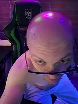 Webkamerová show chronic_vibez