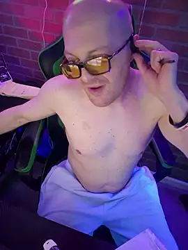 chronic_vibez Pertunjukan Webcam