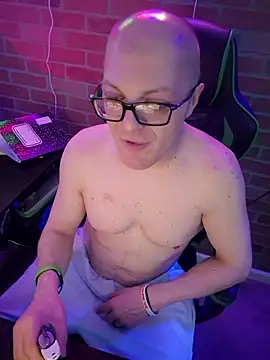Show webcam de chronic_vibez