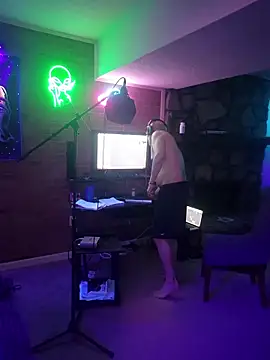 הופעת וובקאם של chronic_vibez