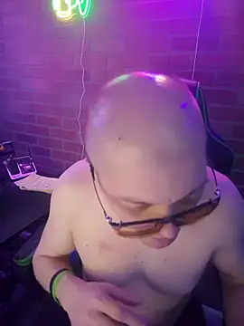 Show webcam de chronic_vibez