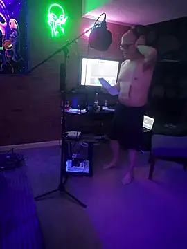 chronic_vibez 웹캠 쇼