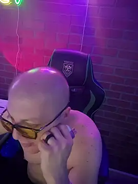 Webkamerová show chronic_vibez