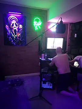 Show Webcam de chronic_vibez