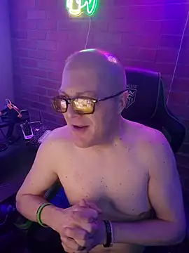Webkamerová show chronic_vibez