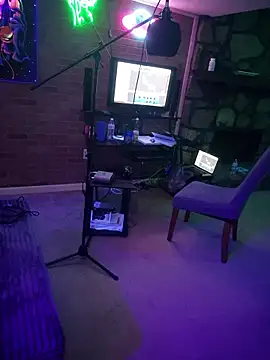 chronic_vibez Show Webcam