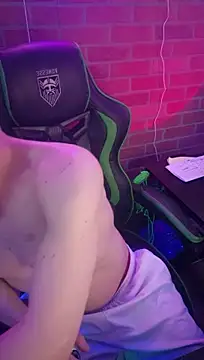 Show webcam de chronic_vibez