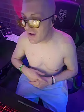 Webkamerová show chronic_vibez
