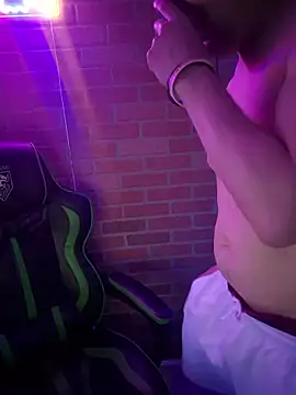 chronic_vibez 웹캠 쇼