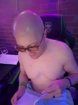 Show de chronic_vibez na webcam