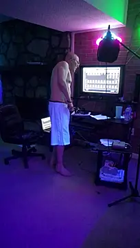 Show webcam de chronic_vibez