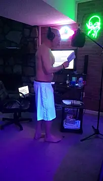 Show webcam de chronic_vibez