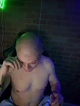 Show webcam de chronic_vibez