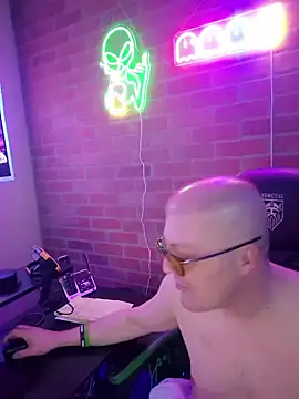 Show webcam de chronic_vibez