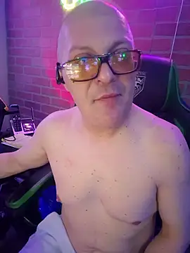 Webkamerová show chronic_vibez