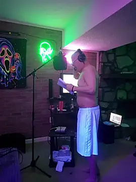 Webkamerová show chronic_vibez