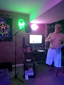 chronic_vibezn Webbikameraesitys