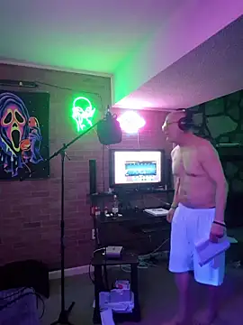 Show de chronic_vibez na webcam