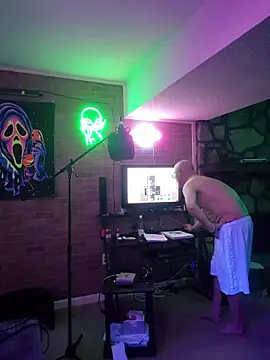 chronic_vibez's Webcam Show