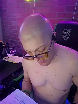 Show de chronic_vibez na webcam