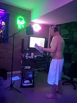 Show de webcam de chronic_vibez