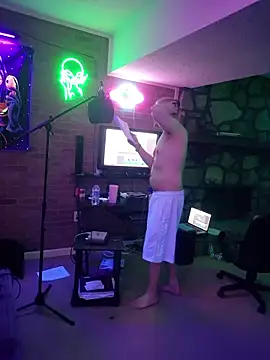 Webkamerová show chronic_vibez