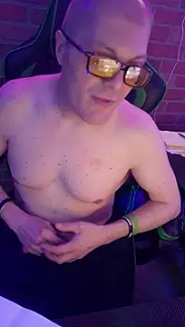 Webkamerová show chronic_vibez