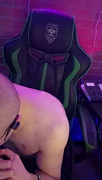 chronic_vibezn Webbikameraesitys