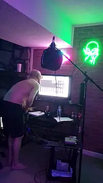 chronic_vibez's Webcam Show