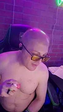 Show de webcam de chronic_vibez