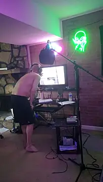 Show Webcam de chronic_vibez