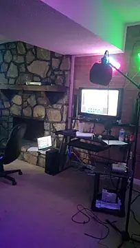 Show de webcam de chronic_vibez