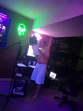 Webkamerová show chronic_vibez