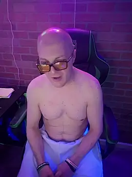 Show webcam de chronic_vibez