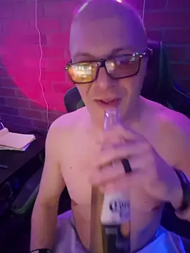 Show de chronic_vibez na webcam