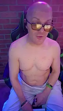 Webkamerová show chronic_vibez