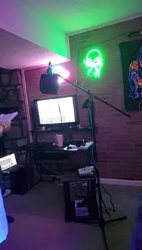 Webkamerová show chronic_vibez