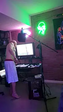 Show webcam de chronic_vibez