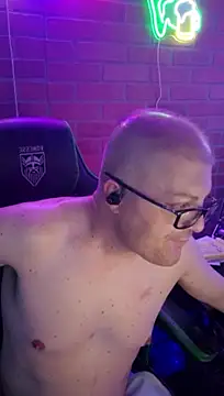 Show webcam de chronic_vibez
