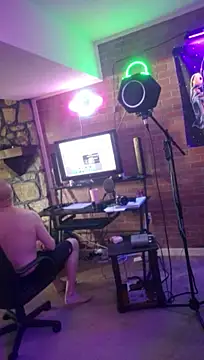 Show webcam de chronic_vibez
