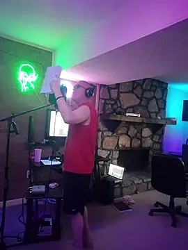 Show de chronic_vibez na webcam