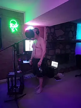 Show de chronic_vibez na webcam