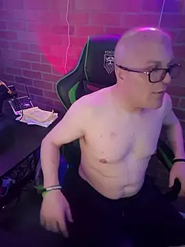 Webkamerová show chronic_vibez