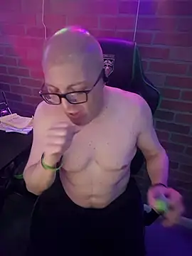 chronic_vibezn Webbikameraesitys