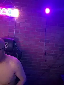 Show webcam de chronic_vibez
