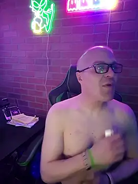 Show Webcam de chronic_vibez