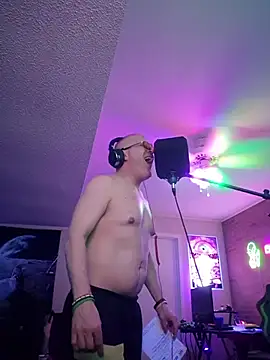 Webkamerová show chronic_vibez