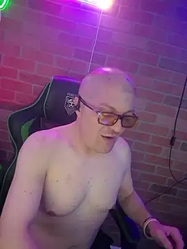 Show de chronic_vibez na webcam