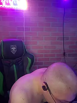 Webkamerová show chronic_vibez